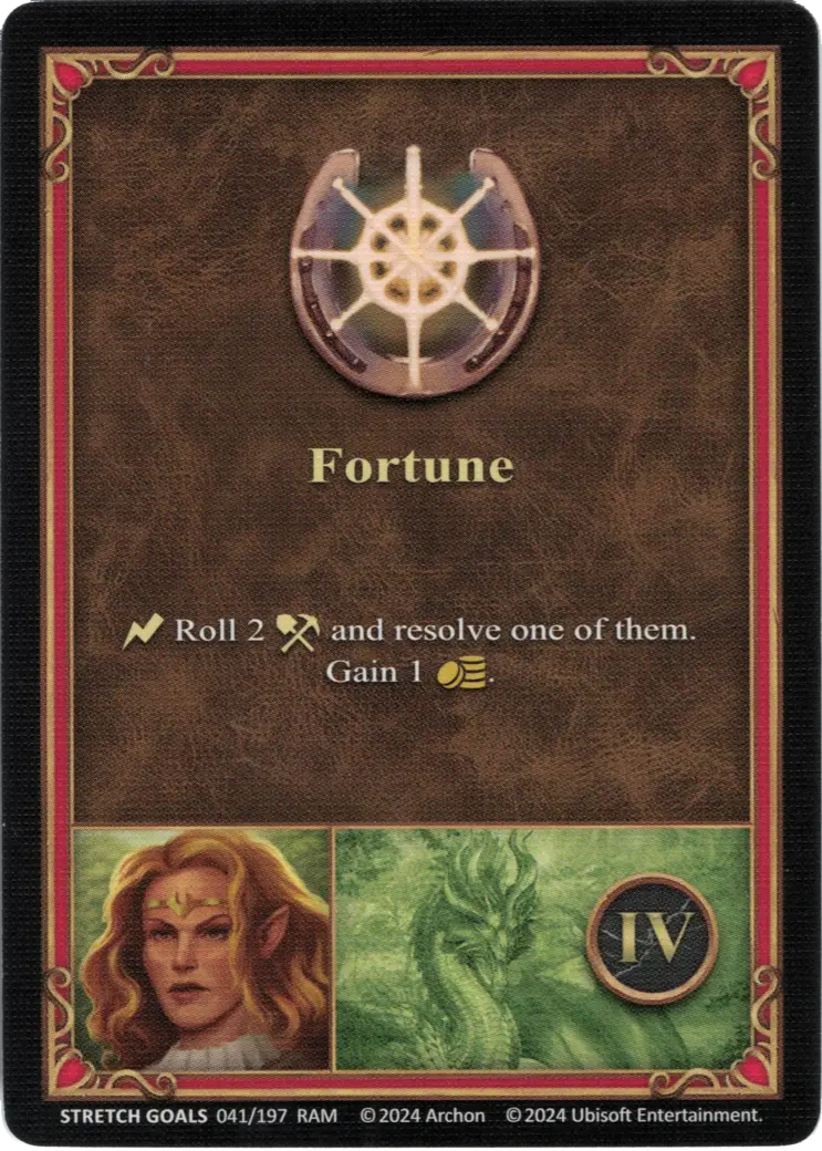 Fortune Ⅳ
