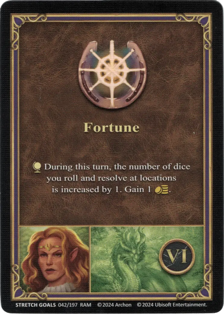 Fortune Ⅵ
