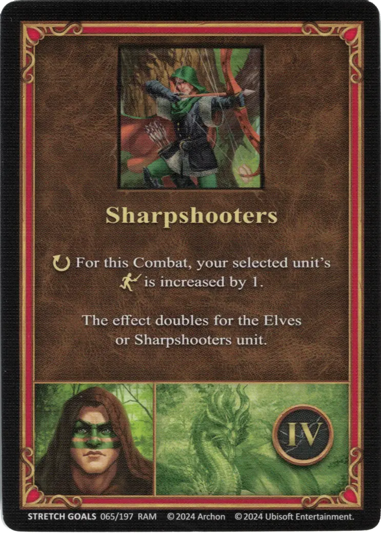 Sharpshooters Ⅳ
