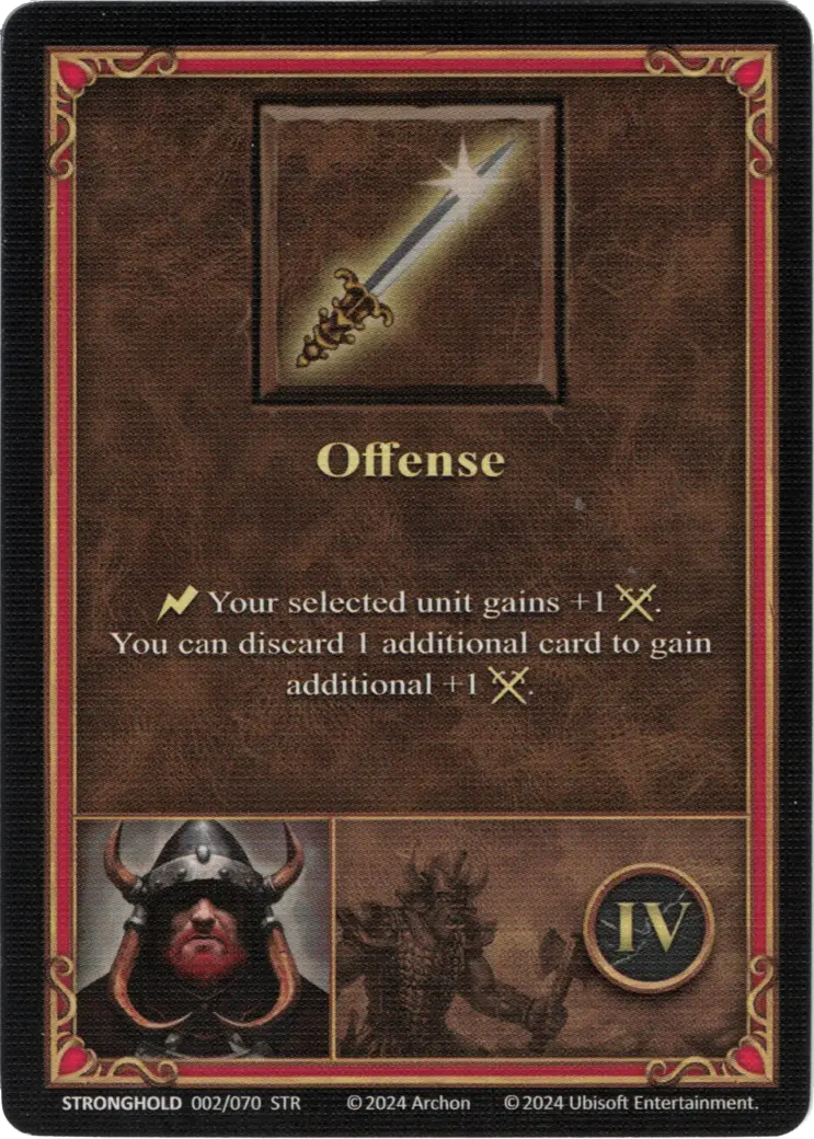 Offense Ⅳ