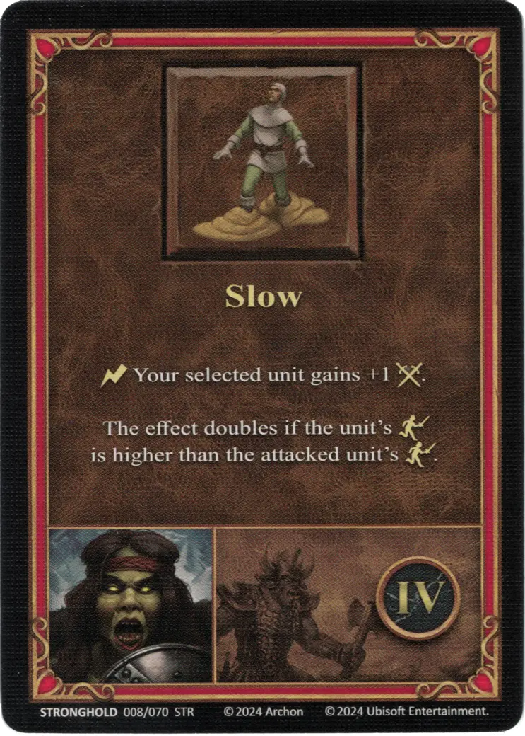 Slow Ⅳ