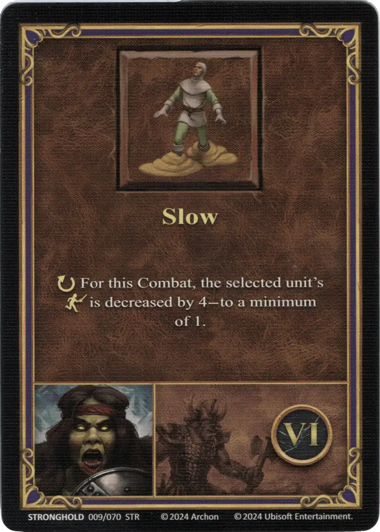 Slow Ⅵ