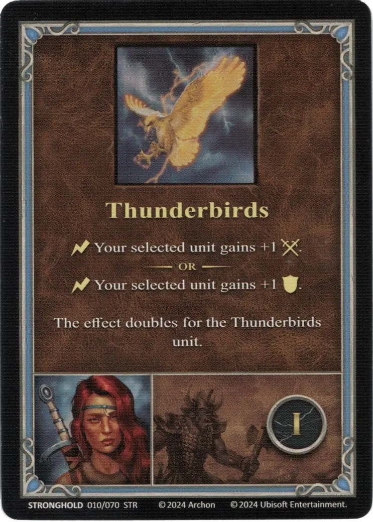 Thunderbirds Ⅰ