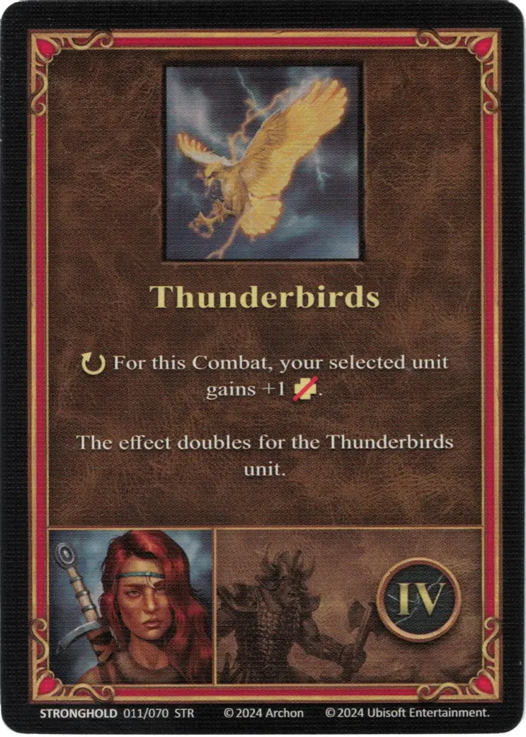 Thunderbirds Ⅳ