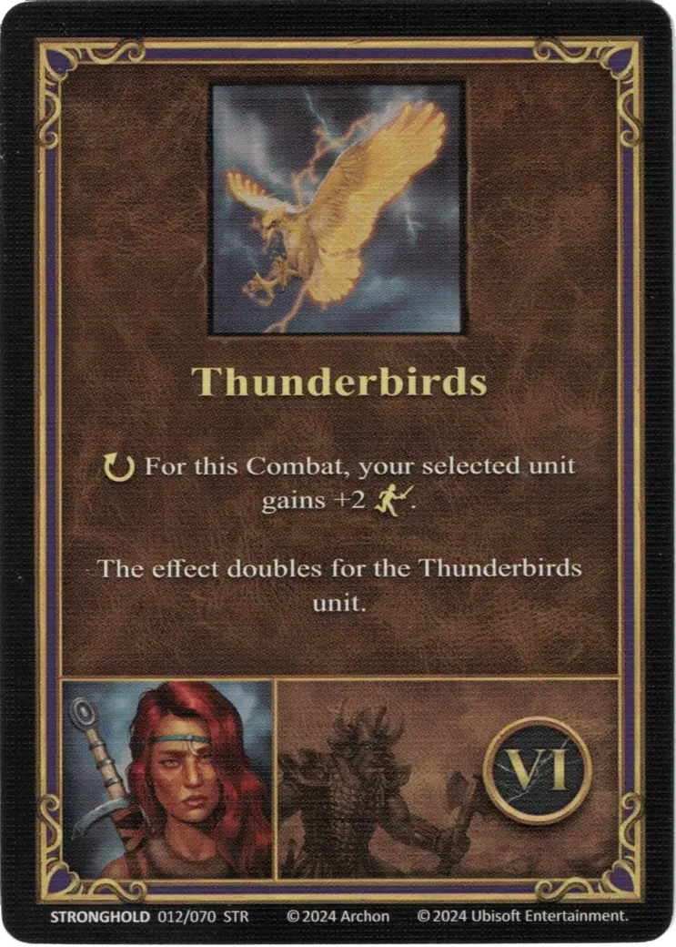 Thunderbirds Ⅵ