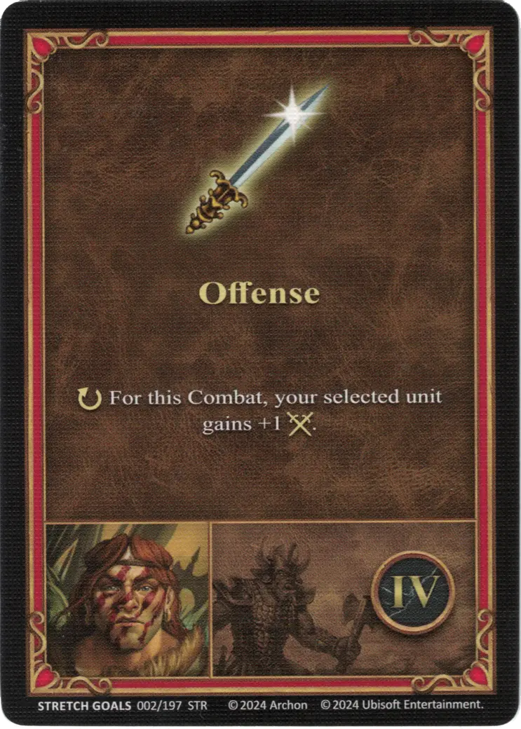 Offense Ⅳ
