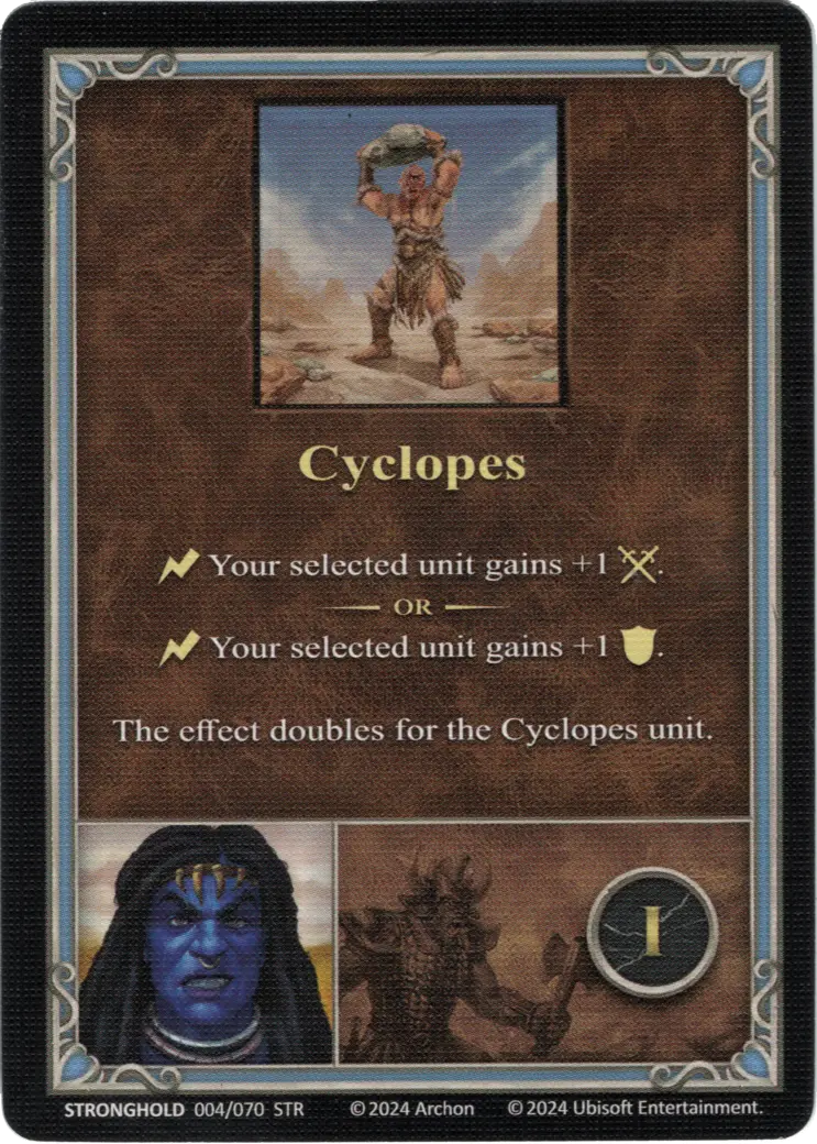 Cyclopes Ⅰ