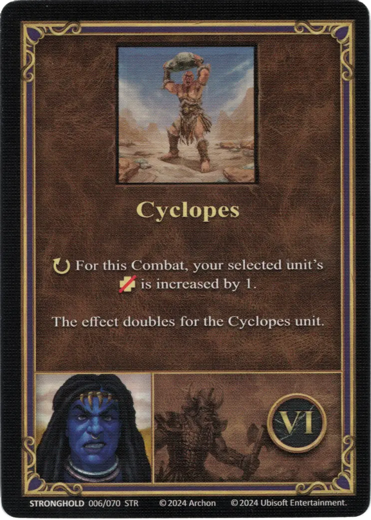 Cyclopes Ⅵ