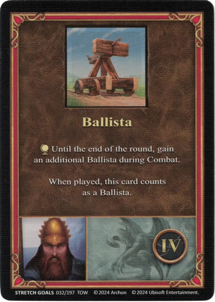 Ballista Ⅳ