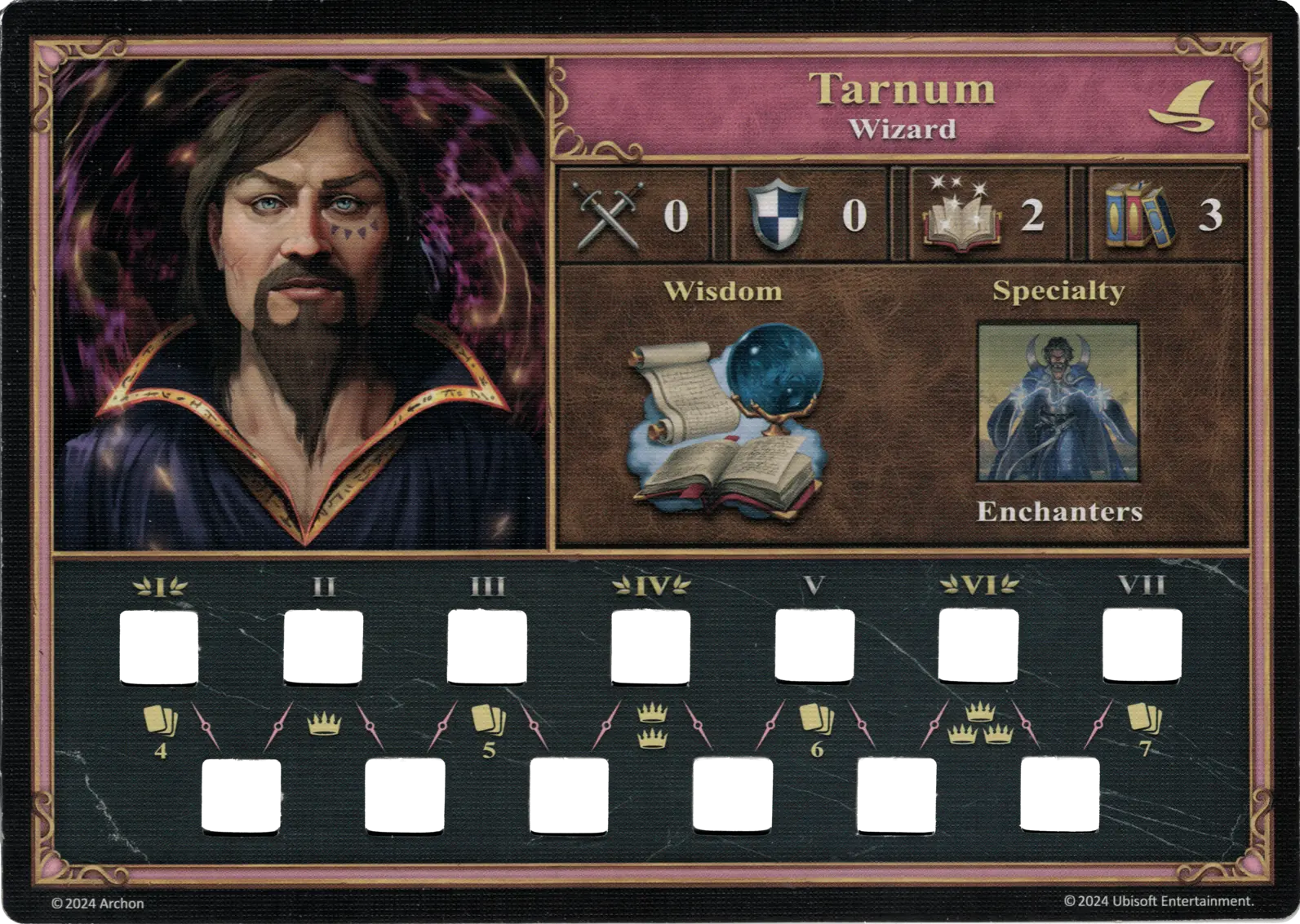 Tarnum (Conflux)
