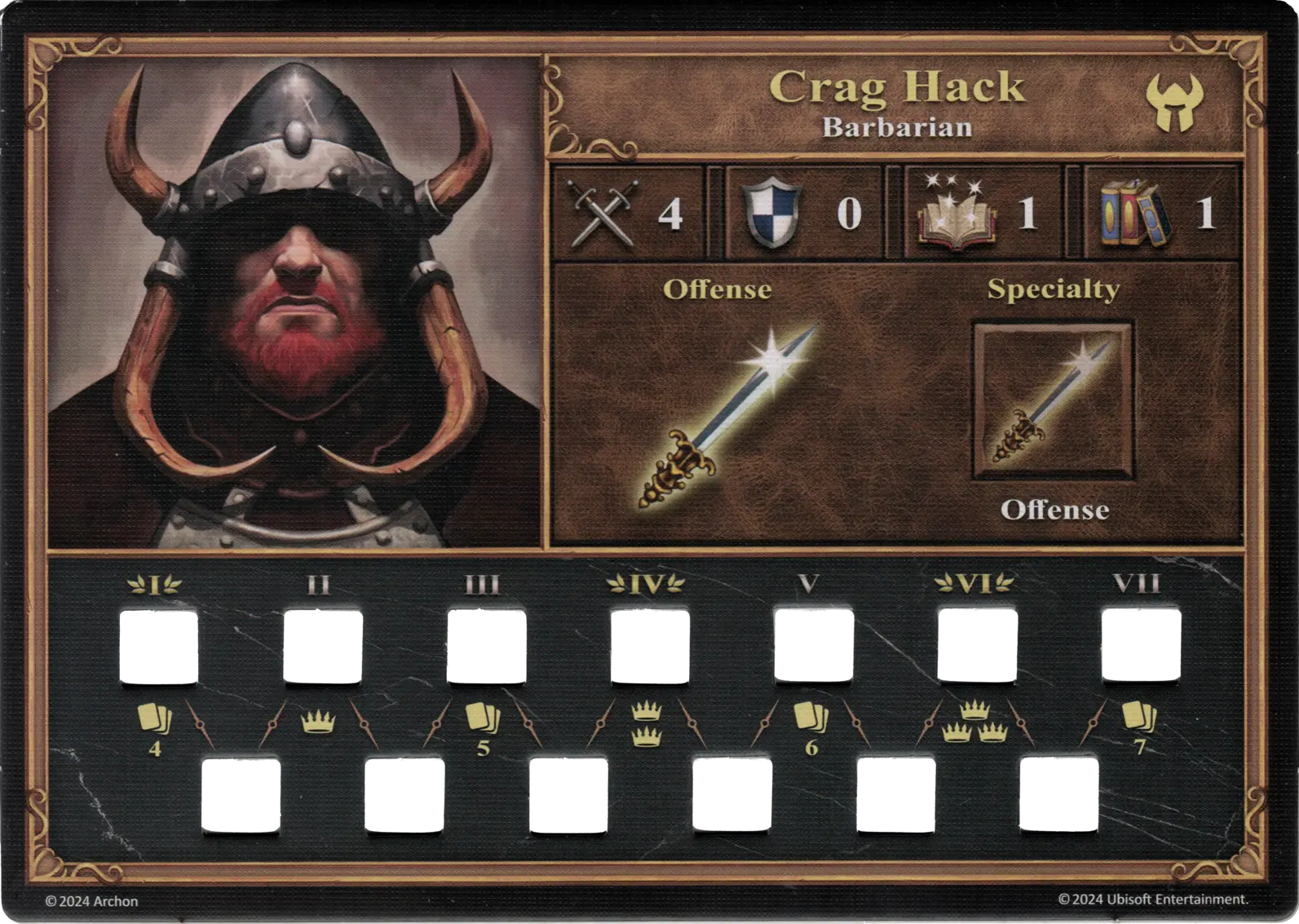 Crag Hack