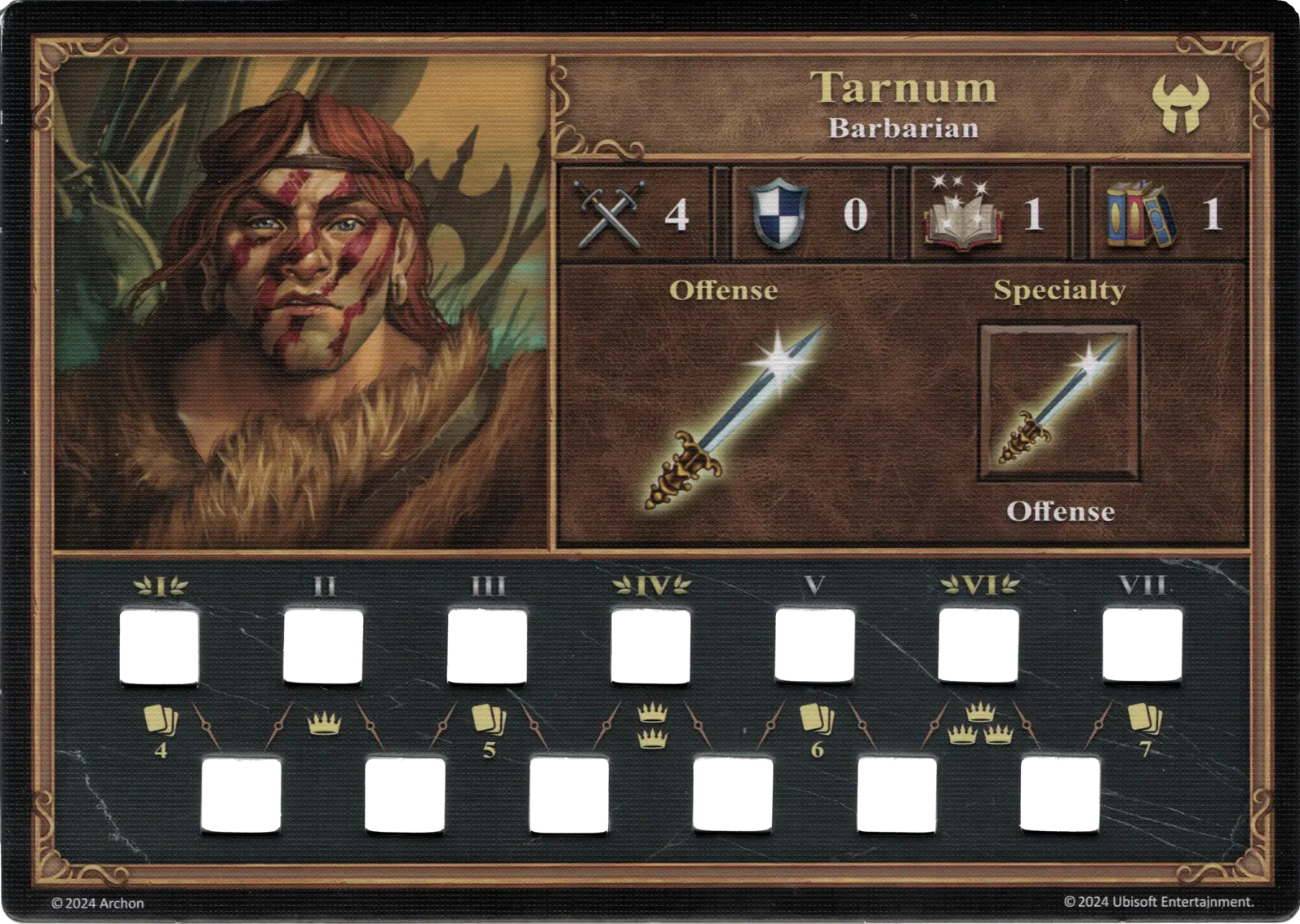 Tarnum (Stronghold)