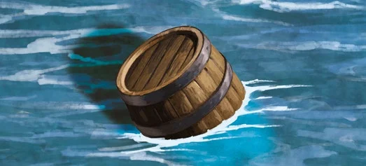 Sea Barrel Map Location