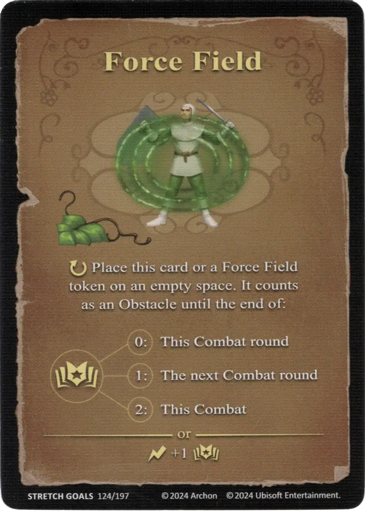 Force Field