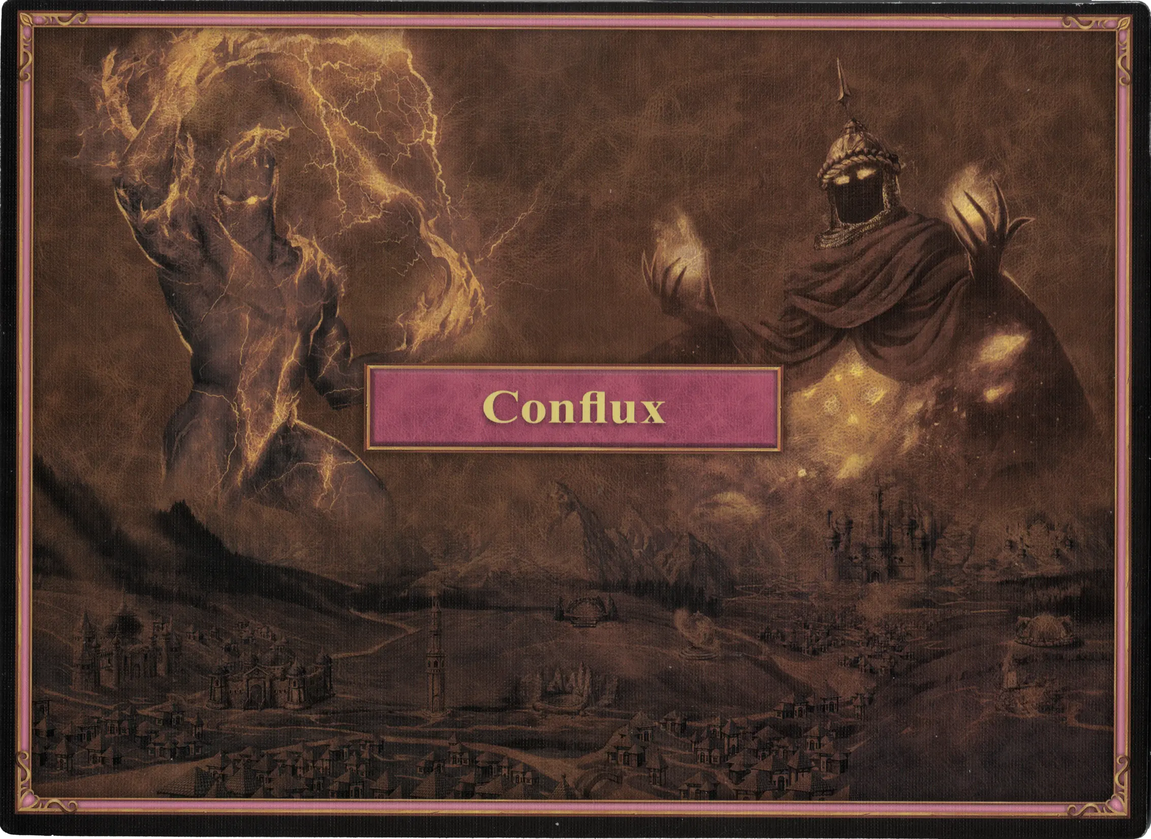Back Side Of Conflux