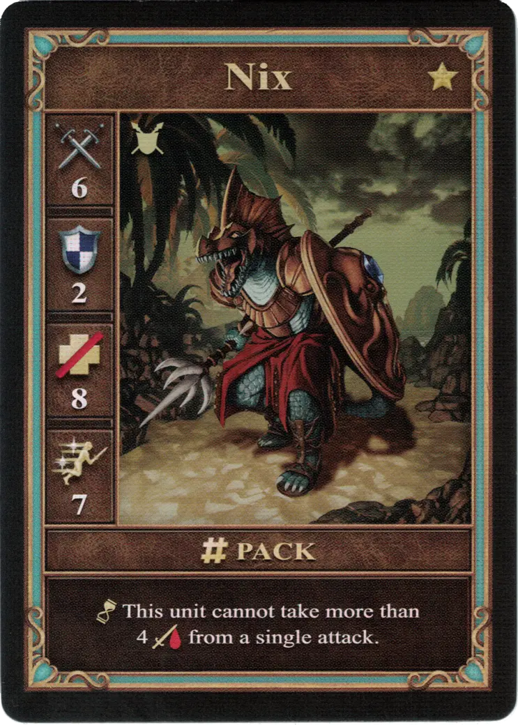 Pack of Nix