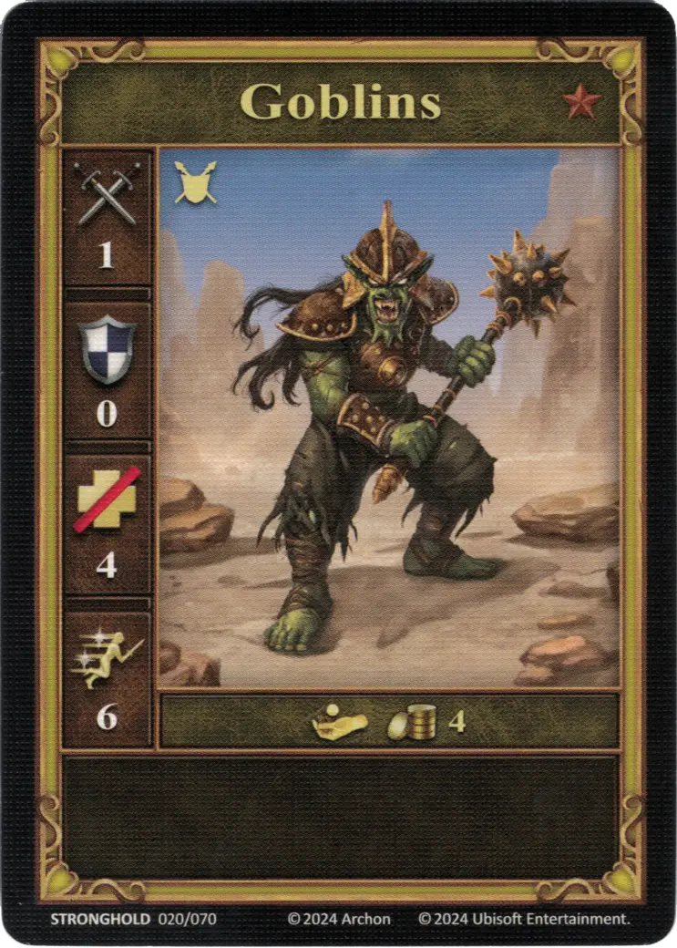 Neutral Goblins