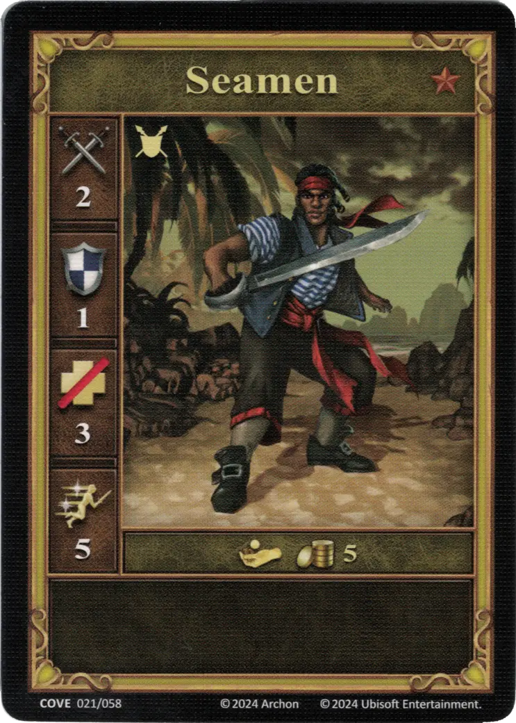 Neutral Seamen