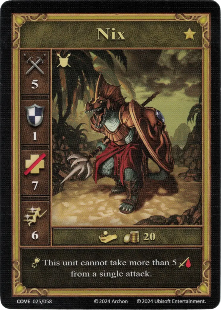Neutral Nix