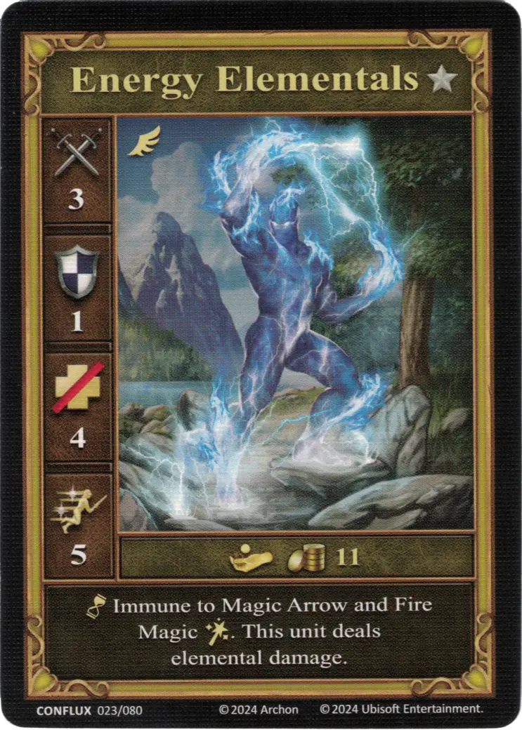 Neutral Energy Elementals
