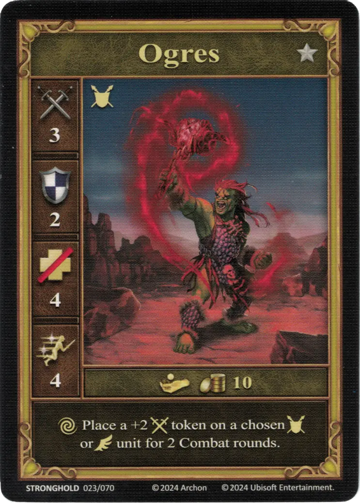 Neutral Ogres