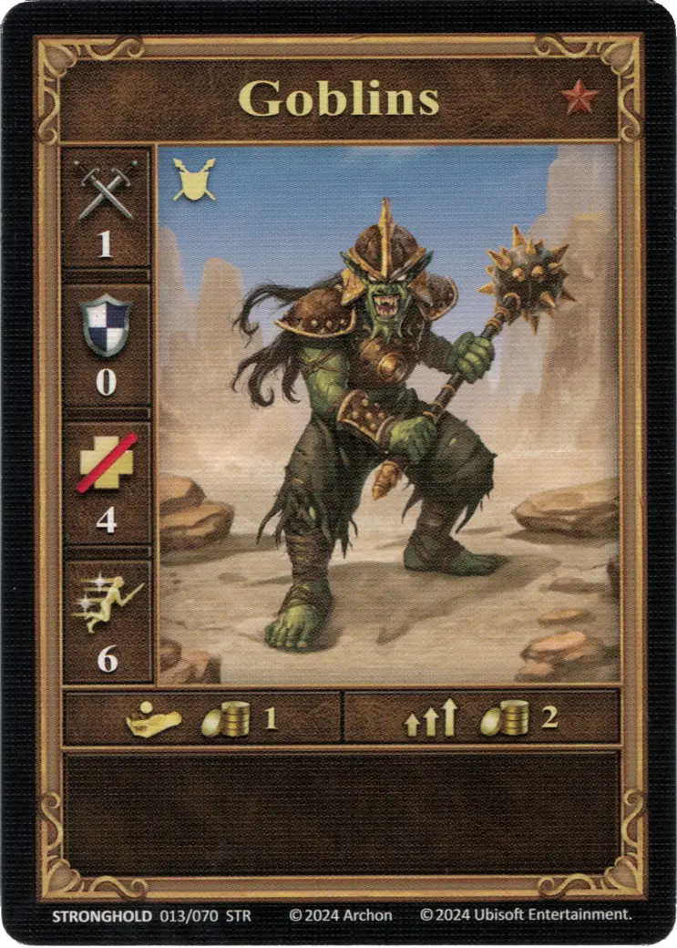 Few Goblins