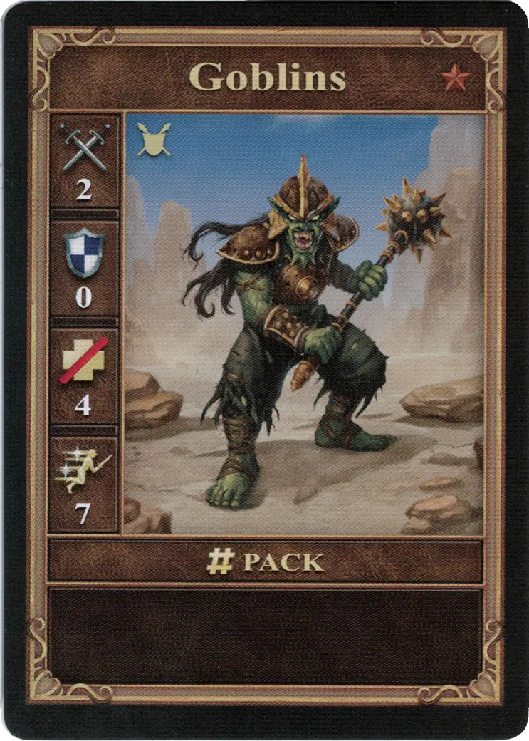 Pack of Goblins