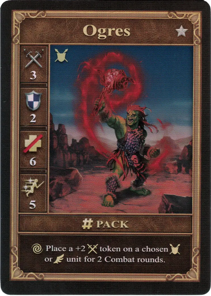 Pack of Ogres
