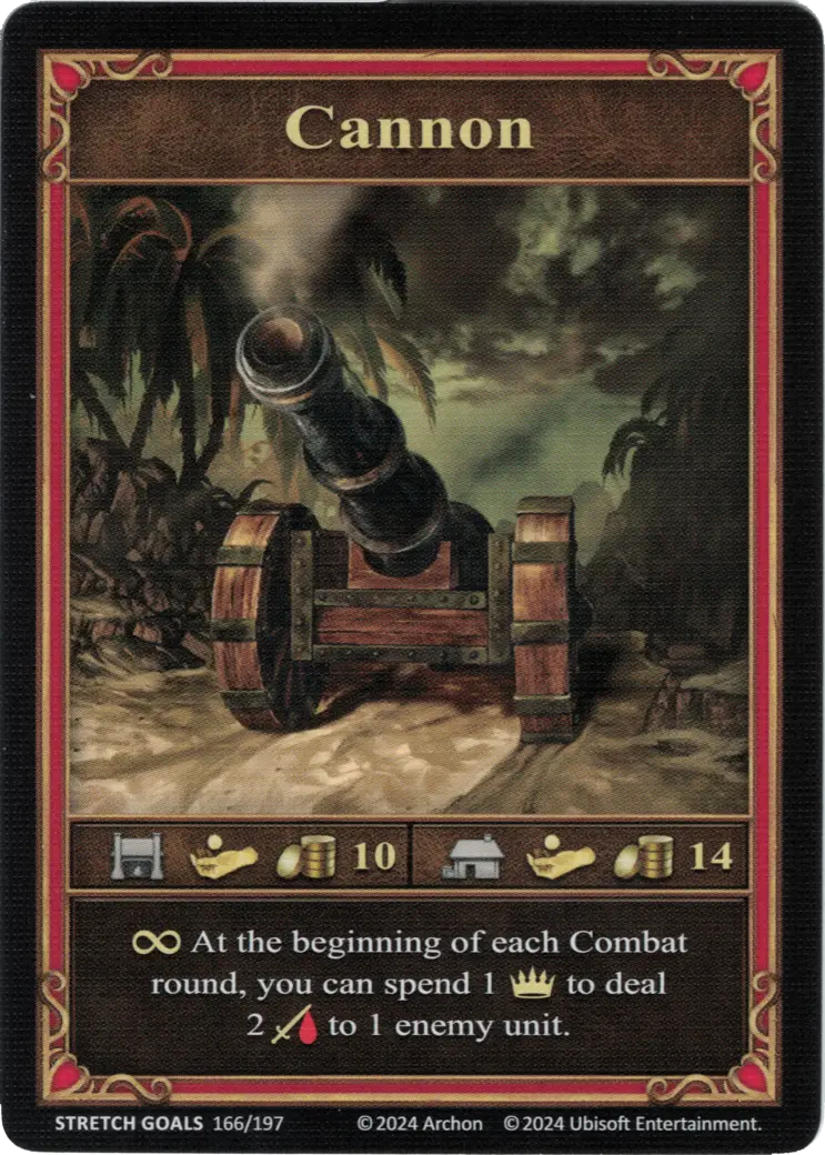 Cannon